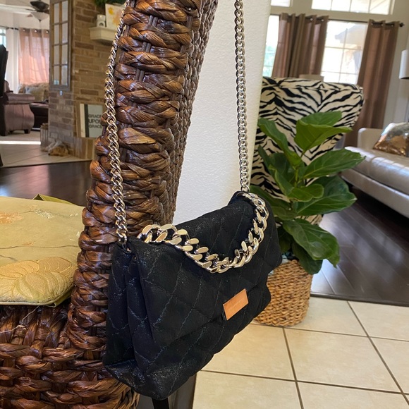 Stella McCartney Quilted Becks shoulder bag - Picture 8 of 15